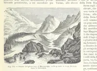 An illustration from La Terra, trattato popolare di geografia universale per G. Marinelli ed altri scienziati italiani, etc. [With illustrations and maps (1898)