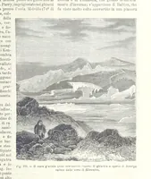 An illustration from La Terra, trattato popolare di geografia universale per G. Marinelli ed altri scienziati italiani, etc. [With illustrations and maps (1898)