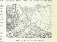 An illustration from La Terra, trattato popolare di geografia universale per G. Marinelli ed altri scienziati italiani, etc. [With illustrations and maps (1898)