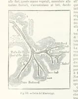 An illustration from La Terra, trattato popolare di geografia universale per G. Marinelli ed altri scienziati italiani, etc. [With illustrations and maps (1898)