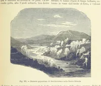 An illustration from La Terra, trattato popolare di geografia universale per G. Marinelli ed altri scienziati italiani, etc. [With illustrations and maps (1898)