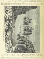 An illustration from La Terra, trattato popolare di geografia universale per G. Marinelli ed altri scienziati italiani, etc. [With illustrations and maps (1898)