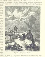 An illustration from La Terra, trattato popolare di geografia universale per G. Marinelli ed altri scienziati italiani, etc. [With illustrations and maps (1898)
