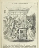 Picture 28 of 43 from The Mystery of Marlborough House. A tale of trial and temptation (1866), leaf 225