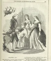 Picture 30 of 43 from The Mystery of Marlborough House. A tale of trial and temptation (1866), leaf 241