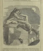 Picture 3 of 43 from The Mystery of Marlborough House. A tale of trial and temptation (1866), leaf 25