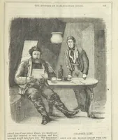 Picture 32 of 43 from The Mystery of Marlborough House. A tale of trial and temptation (1866), leaf 257