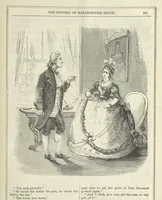 Picture 34 of 43 from The Mystery of Marlborough House. A tale of trial and temptation (1866), leaf 273