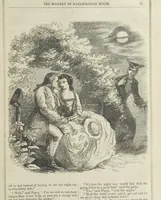 Picture 10 of 43 from The Mystery of Marlborough House. A tale of trial and temptation (1866), leaf 81