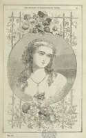 An illustration from The Mystery of Marlborough House. A tale of trial and temptation (1866)