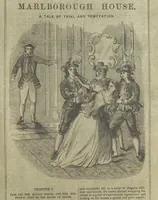 Picture 1 of 43 from The Mystery of Marlborough House. A tale of trial and temptation (1866), leaf 9