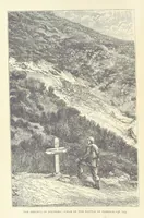 An illustration from The Reverse of the Shield; or, the Adventures of Grenville Le Marchant during the Franco-Prussian War ... With illustrations, etc (1879)
