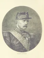 An illustration from The Reverse of the Shield; or, the Adventures of Grenville Le Marchant during the Franco-Prussian War ... With illustrations, etc (1879)