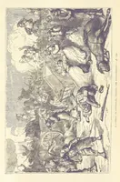 An illustration from The Reverse of the Shield; or, the Adventures of Grenville Le Marchant during the Franco-Prussian War ... With illustrations, etc (1879)
