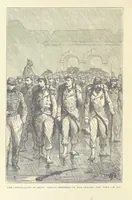 An illustration from The Reverse of the Shield; or, the Adventures of Grenville Le Marchant during the Franco-Prussian War ... With illustrations, etc (1879)