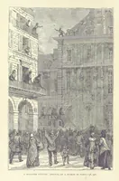 An illustration from The Reverse of the Shield; or, the Adventures of Grenville Le Marchant during the Franco-Prussian War ... With illustrations, etc (1879)