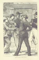 An illustration from The Reverse of the Shield; or, the Adventures of Grenville Le Marchant during the Franco-Prussian War ... With illustrations, etc (1879)