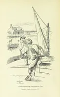 An illustration from Jacob Faithful ... Illustrated by H. M. Brock. With an introduction by David Hannay (1895)