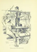 An illustration from Jacob Faithful ... Illustrated by H. M. Brock. With an introduction by David Hannay (1895)