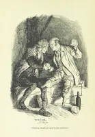 An illustration from Jacob Faithful ... Illustrated by H. M. Brock. With an introduction by David Hannay (1895)