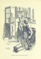 An illustration from Jacob Faithful ... Illustrated by H. M. Brock. With an introduction by David Hannay (1895)