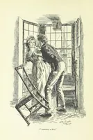 An illustration from Jacob Faithful ... Illustrated by H. M. Brock. With an introduction by David Hannay (1895)