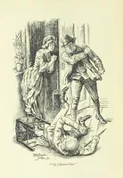 An illustration from Jacob Faithful ... Illustrated by H. M. Brock. With an introduction by David Hannay (1895)