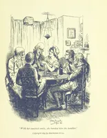 An illustration from Jacob Faithful ... Illustrated by H. M. Brock. With an introduction by David Hannay (1895)