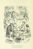 An illustration from Jacob Faithful ... Illustrated by H. M. Brock. With an introduction by David Hannay (1895)