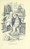An illustration from Jacob Faithful ... Illustrated by H. M. Brock. With an introduction by David Hannay (1895)