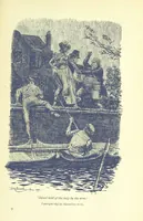 An illustration from Jacob Faithful ... Illustrated by H. M. Brock. With an introduction by David Hannay (1895)
