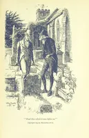 An illustration from Jacob Faithful ... Illustrated by H. M. Brock. With an introduction by David Hannay (1895)