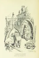 An illustration from Jacob Faithful ... Illustrated by H. M. Brock. With an introduction by David Hannay (1895)