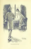 An illustration from Jacob Faithful ... Illustrated by H. M. Brock. With an introduction by David Hannay (1895)