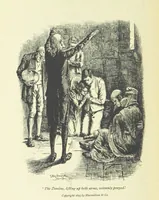 An illustration from Jacob Faithful ... Illustrated by H. M. Brock. With an introduction by David Hannay (1895)