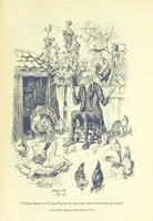 An illustration from Jacob Faithful ... Illustrated by H. M. Brock. With an introduction by David Hannay (1895)