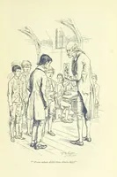 An illustration from Jacob Faithful ... Illustrated by H. M. Brock. With an introduction by David Hannay (1895)