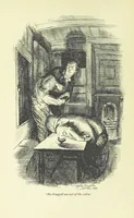 An illustration from Jacob Faithful ... Illustrated by H. M. Brock. With an introduction by David Hannay (1895)