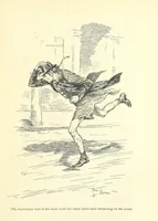 An illustration from Mr. Midshipman Easy ... With an introduction by David Hannay (1896)