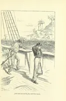 An illustration from Mr. Midshipman Easy ... With an introduction by David Hannay (1896)