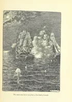 An illustration from Mr. Midshipman Easy ... With an introduction by David Hannay (1896)