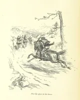An illustration from Mr. Midshipman Easy ... With an introduction by David Hannay (1896)