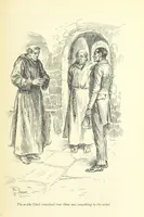 An illustration from Mr. Midshipman Easy ... With an introduction by David Hannay (1896)
