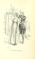 An illustration from Mr. Midshipman Easy ... With an introduction by David Hannay (1896)