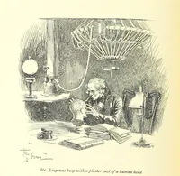An illustration from Mr. Midshipman Easy ... With an introduction by David Hannay (1896)