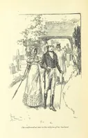 An illustration from Mr. Midshipman Easy ... With an introduction by David Hannay (1896)