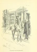 An illustration from Mr. Midshipman Easy ... With an introduction by David Hannay (1896)