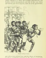 Picture 20 of 39 from Frank Mildmay ... Illustrated by H. R. Millar. With an introduction by David Hannay (1897), leaf 184