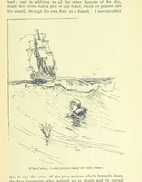 An illustration from Frank Mildmay ... Illustrated by H. R. Millar. With an introduction by David Hannay (1897)