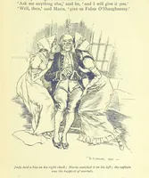 Picture 22 of 39 from Frank Mildmay ... Illustrated by H. R. Millar. With an introduction by David Hannay (1897), leaf 203
